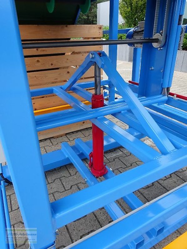 Lagertechnik des Typs EURO-Jabelmann Kistenfüllgerät KFG 650-2 für Großkisten, NEU, Neumaschine in Itterbeck (Bild 10)