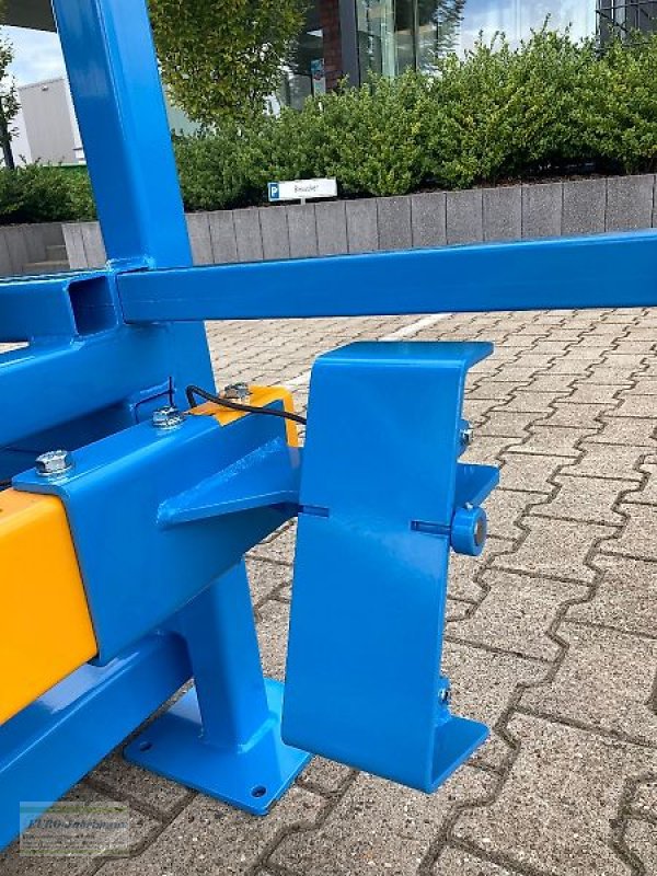 Lagertechnik des Typs EURO-Jabelmann Kistenfüllgerät KFG 650-2 für Großkisten, NEU, Neumaschine in Itterbeck (Bild 15)