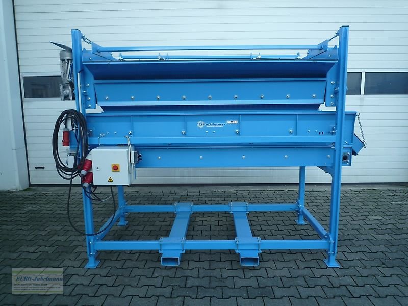 Lagertechnik des Typs EURO-Jabelmann Spiralenterder V 7-1200 Maxi, mit Spiralen und 2 Bänder, NEU, Neumaschine in Itterbeck (Bild 2)