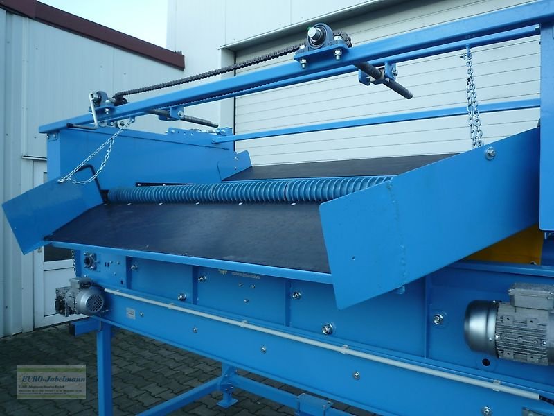 Lagertechnik des Typs EURO-Jabelmann Spiralenterder V 7-1200 Maxi, mit Spiralen und 2 Bänder, NEU, Neumaschine in Itterbeck (Bild 11)