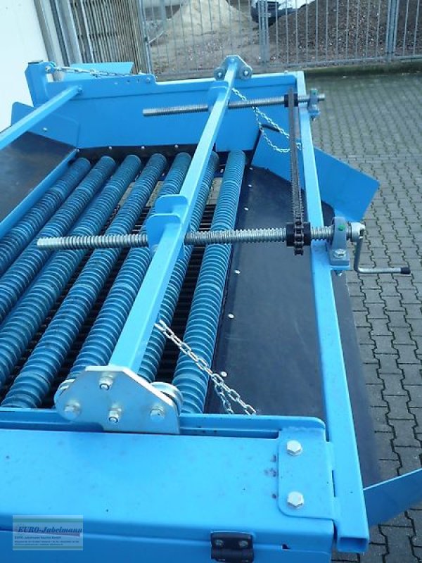 Lagertechnik des Typs EURO-Jabelmann Spiralenterder V 7-1200 Maxi, mit Spiralen und 2 Bänder, NEU, Neumaschine in Itterbeck (Bild 9)