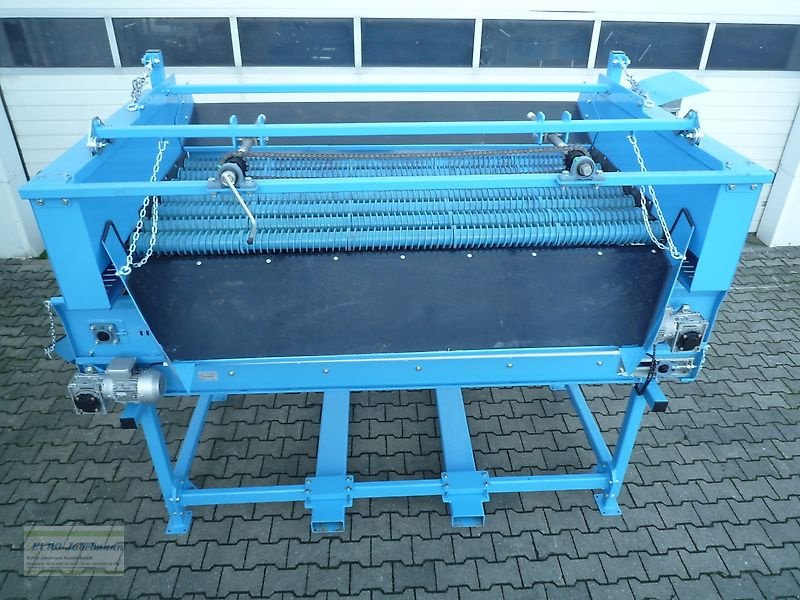 Lagertechnik des Typs EURO-Jabelmann Spiralenterder V 7-1200 Maxi, mit Spiralen und 2 Bänder, NEU, Neumaschine in Itterbeck (Bild 7)