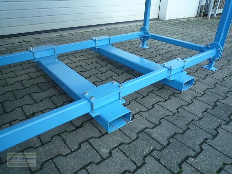 Lagertechnik des Typs EURO-Jabelmann Spiralenterder V 7-1200 Maxi, mit Spiralen und 2 Bänder, NEU, Neumaschine in Itterbeck (Bild 18)