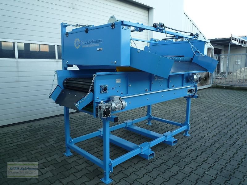 Lagertechnik des Typs EURO-Jabelmann Spiralenterder V 7-1200 Maxi, mit Spiralen und 2 Bänder, NEU, Neumaschine in Itterbeck (Bild 5)