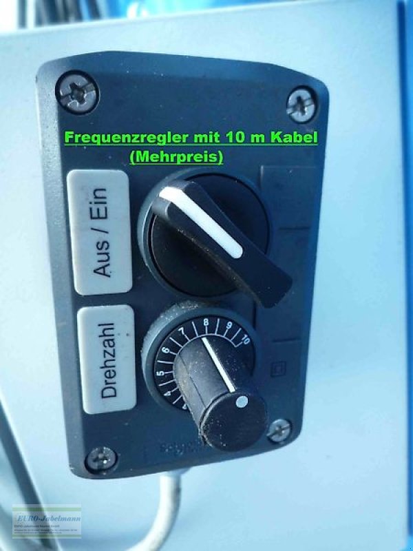 Lagertechnik des Typs EURO-Jabelmann Spiralenterder V 7-1200 Maxi, mit Spiralen und 2 Bänder, NEU, Neumaschine in Itterbeck (Bild 20)