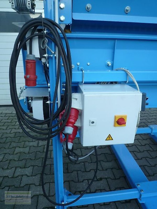 Lagertechnik des Typs EURO-Jabelmann Spiralenterder V 7-1200 Maxi, mit Spiralen und 2 Bänder, NEU, Neumaschine in Itterbeck (Bild 19)
