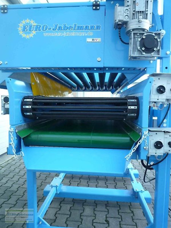 Lagertechnik des Typs EURO-Jabelmann Spiralenterder V 7-1200 Maxi, mit Spiralen und 2 Bänder, NEU, Neumaschine in Itterbeck (Bild 17)