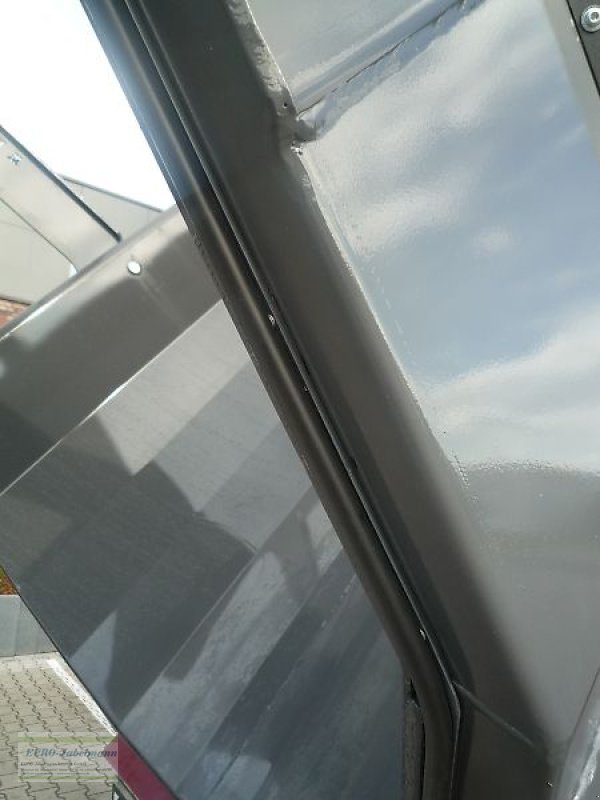 Kipper des Typs PRONAR PRONAR Schwerlastkipper Hardoxmulde T 701 HP Halfpipe Mulde, Gebrauchtmaschine in Itterbeck (Bild 15)