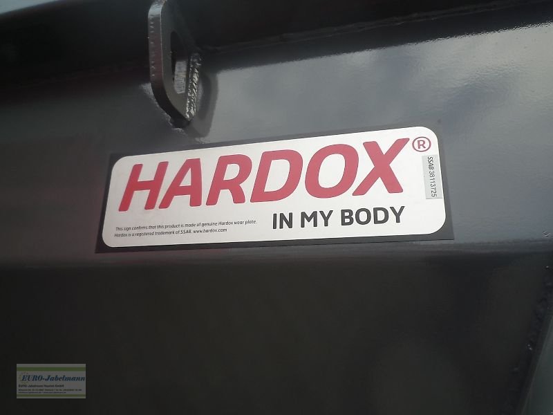 Kipper des Typs PRONAR PRONAR Schwerlastkipper Hardoxmulde T 701 HP Halfpipe Mulde, Gebrauchtmaschine in Itterbeck (Bild 22)