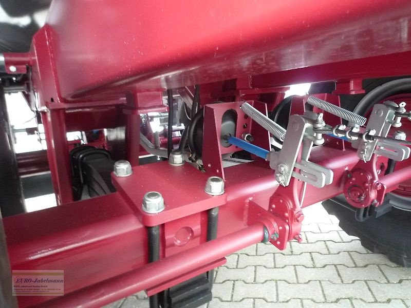 Kipper des Typs PRONAR PRONAR Schwerlastkipper Hardoxmulde T 701 HP Halfpipe Mulde, Gebrauchtmaschine in Itterbeck (Bild 19)