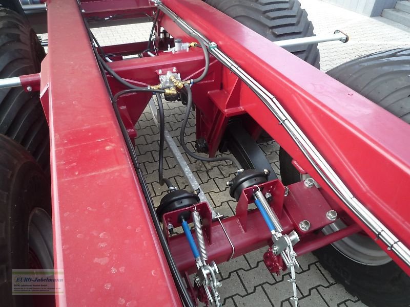 Kipper des Typs PRONAR Schwerlast Bau- Muldenkipper T 701 HP, Halfpipe Hardox Mulde, 22 to, sofort ab Lager, SONDERPREIS, Neumaschine in Itterbeck (Bild 13)