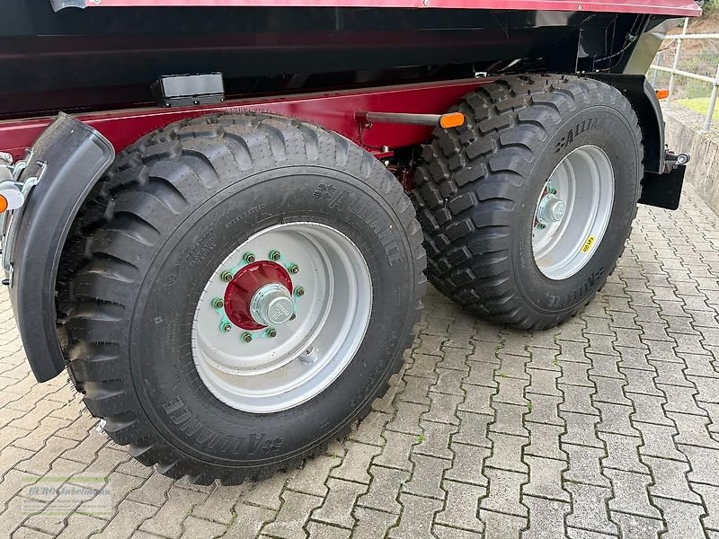 Kipper des Typs PRONAR Schwerlast Bau- Muldenkipper T 701 HP, Halfpipe Hardox Mulde, 22 to, sofort ab Lager, SONDERPREIS, Neumaschine in Itterbeck (Bild 5)