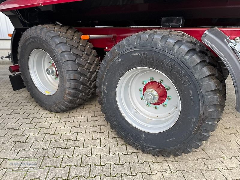 Kipper des Typs PRONAR Schwerlast Bau- Muldenkipper T 701 HP, Halfpipe Hardox Mulde, 22 to, sofort ab Lager, SONDERPREIS, Neumaschine in Itterbeck (Bild 4)