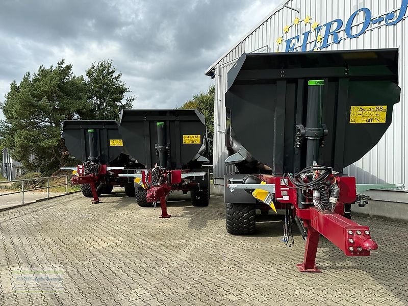Kipper des Typs PRONAR Schwerlast Bau- Muldenkipper T 701 HP, Halfpipe Hardox Mulde, 22 to, sofort ab Lager, SONDERPREIS, Neumaschine in Itterbeck (Bild 3)