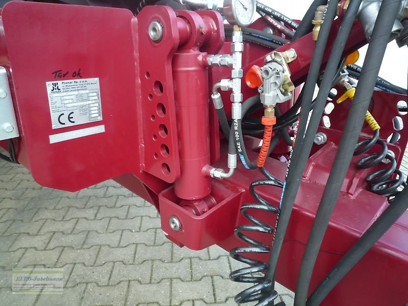 Kipper des Typs PRONAR Schwerlast Bau- Muldenkipper T 701 HP, Halfpipe Hardox Mulde, 22 to, sofort ab Lager, SONDERPREIS, Neumaschine in Itterbeck (Bild 20)