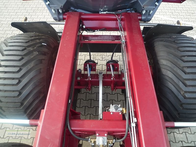 Kipper des Typs PRONAR Schwerlast Bau- Muldenkipper T 701 HP, Halfpipe Hardox Mulde, 22 to, sofort ab Lager, SONDERPREIS, Neumaschine in Itterbeck (Bild 12)