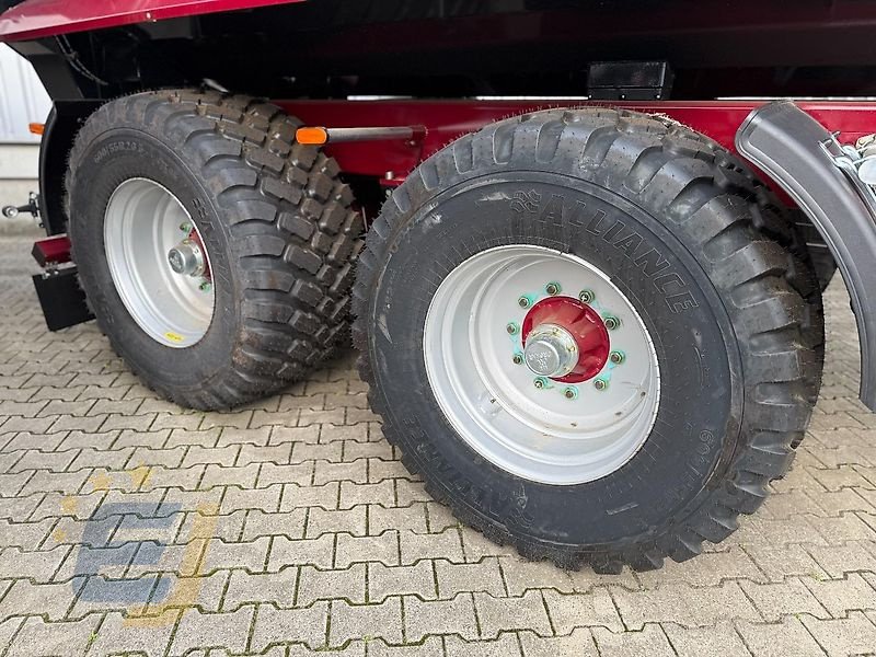 Kipper des Typs PRONAR Schwerlastkipper Hardoxmulde T 701 HP Halfpipe Mulde, Gebrauchtmaschine in Itterbeck (Bild 4)