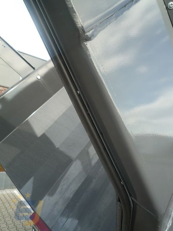 Kipper des Typs PRONAR Schwerlastkipper Hardoxmulde T 701 HP Halfpipe Mulde, Gebrauchtmaschine in Itterbeck (Bild 15)