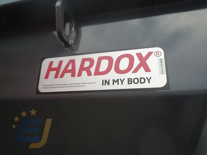 Kipper des Typs PRONAR Schwerlastkipper Hardoxmulde T 701 HP Halfpipe Mulde, Gebrauchtmaschine in Itterbeck (Bild 22)