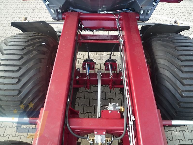 Kipper des Typs PRONAR Schwerlastkipper Hardoxmulde T 701 HP Halfpipe Mulde, Gebrauchtmaschine in Itterbeck (Bild 12)