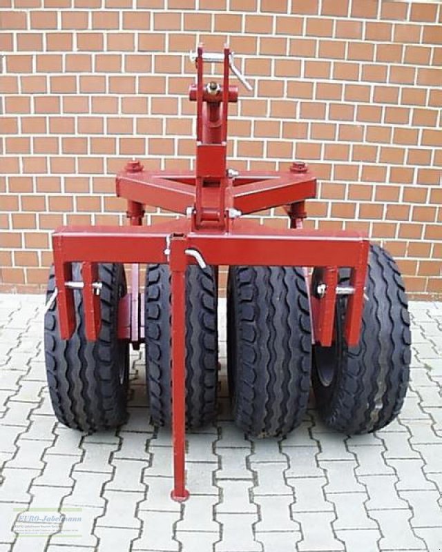 Packer & Walze des Typs EURO-Jabelmann EURO-Jabelmann Frontreifenpacker V 1500 FRP, Neumaschine in Itterbeck (Bild 5)