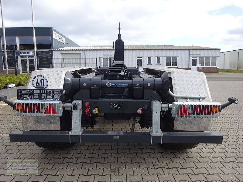 Abrollcontainer des Typs PRONAR Containeranhänger / Containerfahrzeug / Hakenlifter T 285/1, 23 to, NEU, Neumaschine in Itterbeck (Bild 12)