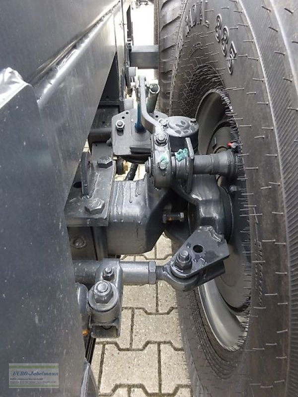 Abrollcontainer des Typs PRONAR Containeranhänger / Containerfahrzeug / Hakenlifter T 285/1, 23 to, NEU, Neumaschine in Itterbeck (Bild 19)