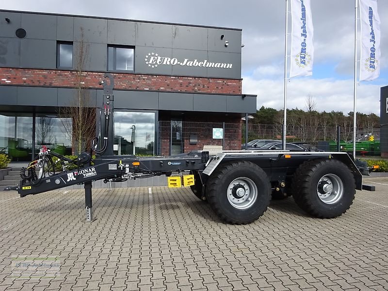 Abrollcontainer des Typs PRONAR Hakenlift  T 285/1, 23 to. zGG, Abrollkipper /  Containeranhänger / Containerfahrzeug / Abrollsystem / Abrollfahrzeug / Hakengerät Modell T 285/1, 23 to., Neumaschine in Itterbeck (Bild 5)