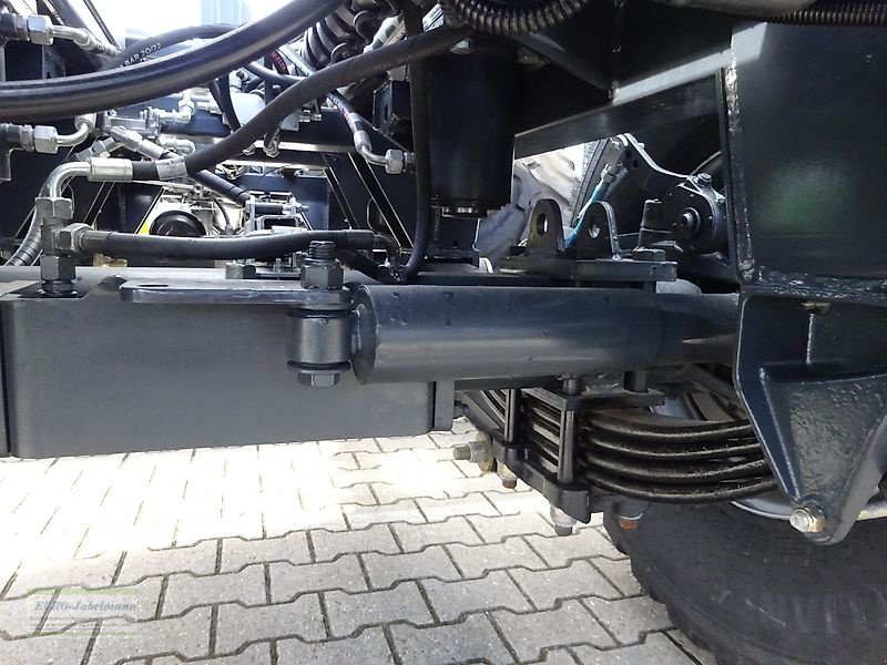 Abrollcontainer des Typs PRONAR Hakenlift  T 285/1, 23 to. zGG, Abrollkipper /  Containeranhänger / Containerfahrzeug / Abrollsystem / Abrollfahrzeug / Hakengerät Modell T 285/1, 23 to., Neumaschine in Itterbeck (Bild 15)