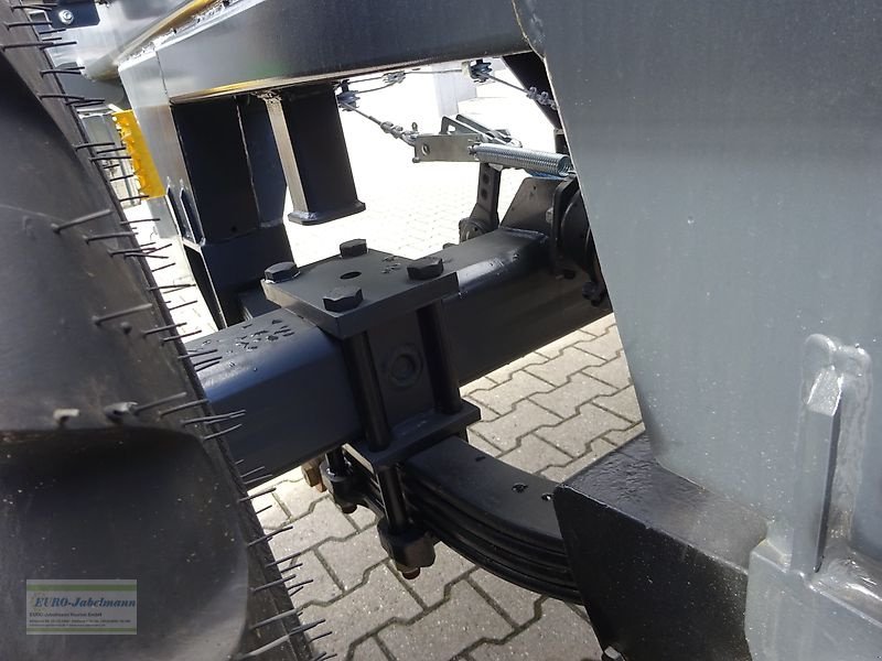 Abrollcontainer des Typs PRONAR Hakenlift  T 285/1, 23 to. zGG, Abrollkipper /  Containeranhänger / Containerfahrzeug / Abrollsystem / Abrollfahrzeug / Hakengerät Modell T 285/1, 23 to., Neumaschine in Itterbeck (Bild 16)