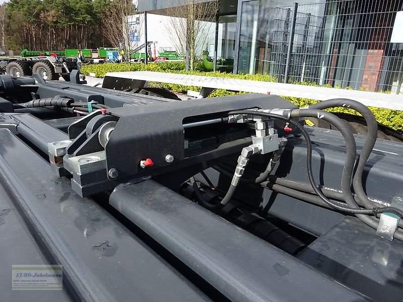 Abrollcontainer des Typs PRONAR Hakenlift  T 285/1, 23 to. zGG, Abrollkipper /  Containeranhänger / Containerfahrzeug / Abrollsystem / Abrollfahrzeug / Hakengerät Modell T 285/1, 23 to., Neumaschine in Itterbeck (Bild 17)