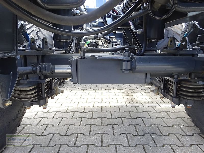 Abrollcontainer des Typs PRONAR Hakenlift  T 285/1, 23 to. zGG, Abrollkipper /  Containeranhänger / Containerfahrzeug / Abrollsystem / Abrollfahrzeug / Hakengerät Modell T 285/1, 23 to., Neumaschine in Itterbeck (Bild 18)