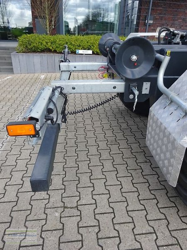 Abrollcontainer des Typs PRONAR Hakenlift  T 285/1, 23 to. zGG, Abrollkipper /  Containeranhänger / Containerfahrzeug / Abrollsystem / Abrollfahrzeug / Hakengerät Modell T 285/1, 23 to., Neumaschine in Itterbeck (Bild 22)