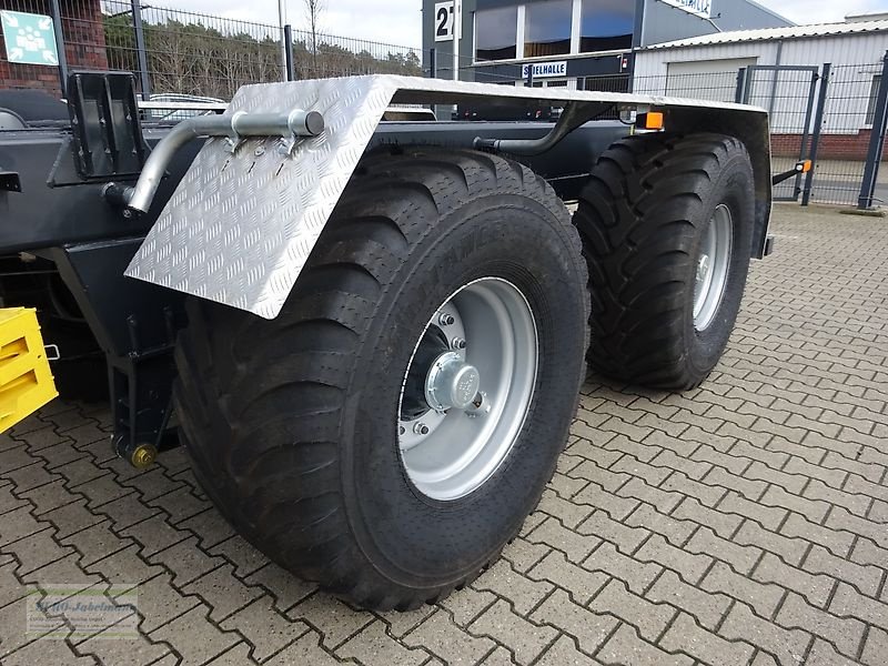 Abrollcontainer des Typs PRONAR Hakenlift  T 285/1, 23 to. zGG, Abrollkipper /  Containeranhänger / Containerfahrzeug / Abrollsystem / Abrollfahrzeug / Hakengerät Modell T 285/1, 23 to., Neumaschine in Itterbeck (Bild 25)