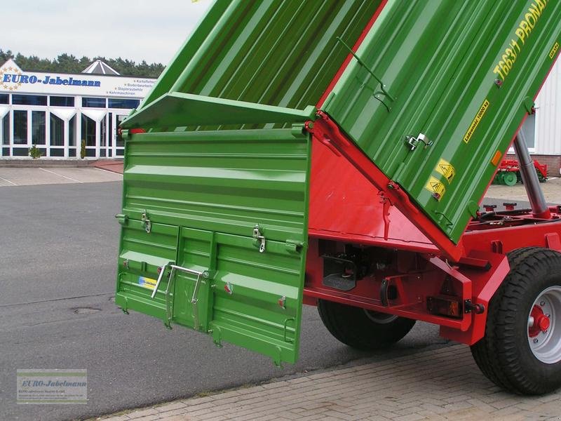 Kipper des Typs PRONAR Tandemdreiseitenkipper, T 663/3; 13,6 to, NEU, Neumaschine in Itterbeck (Bild 17)