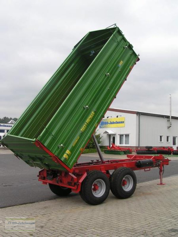 Kipper des Typs PRONAR Tandemdreiseitenkipper, T 663/3; 13,6 to, NEU, Neumaschine in Itterbeck (Bild 21)