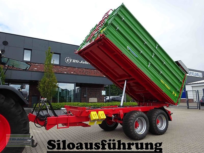 Kipper des Typs PRONAR Tandemdreiseitenkipper, T 663/3; 13,6 to, NEU, Neumaschine in Itterbeck (Bild 24)