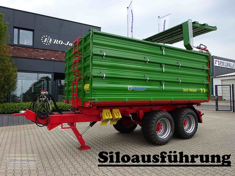 Kipper des Typs PRONAR Tandemdreiseitenkipper, T 663/3; 13,6 to, NEU, Neumaschine in Itterbeck (Bild 22)