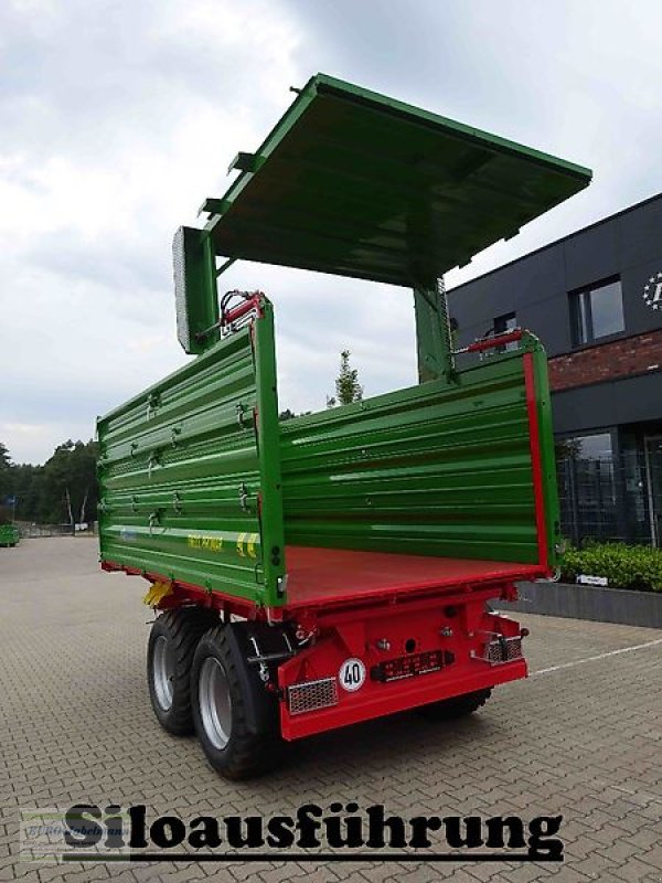 Kipper des Typs PRONAR Tandemdreiseitenkipper, T 663/3; 13,6 to, NEU, Neumaschine in Itterbeck (Bild 23)