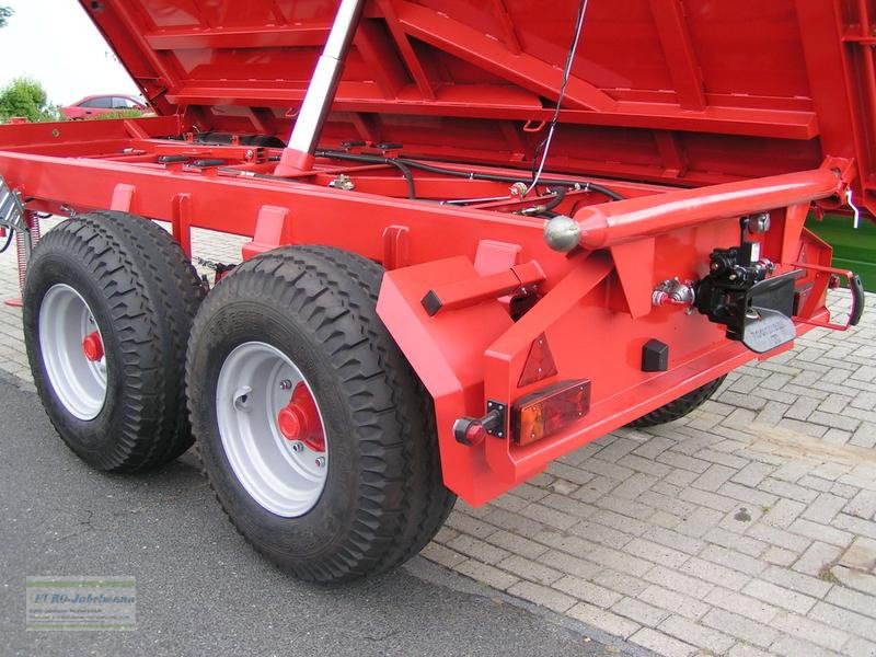 Kipper des Typs PRONAR Tandemdreiseitenkipper, T 663/3; 13,6 to, NEU, Neumaschine in Itterbeck (Bild 19)