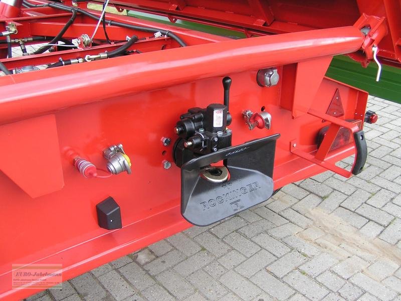 Kipper des Typs PRONAR Tandemdreiseitenkipper T 663/4, 12 to, NEU, Neumaschine in Itterbeck (Bild 15)