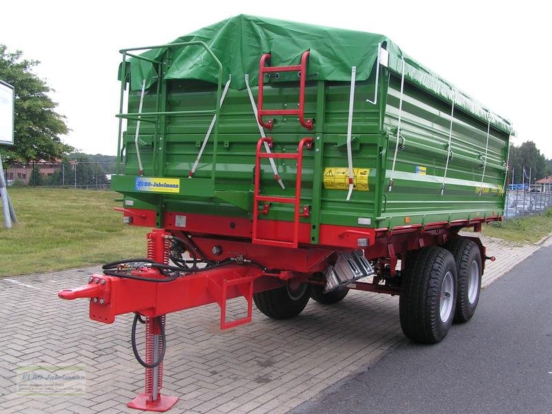 Kipper des Typs PRONAR Tandemdreiseitenkipper T 663/4, 12 to, NEU, Neumaschine in Itterbeck (Bild 1)