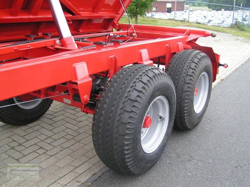 Kipper des Typs PRONAR Tandemdreiseitenkipper T 663/4, 12 to, NEU, Neumaschine in Itterbeck (Bild 14)