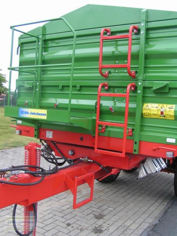 Kipper des Typs PRONAR Tandemdreiseitenkipper T 663/4, 12 to, NEU, Neumaschine in Itterbeck (Bild 13)