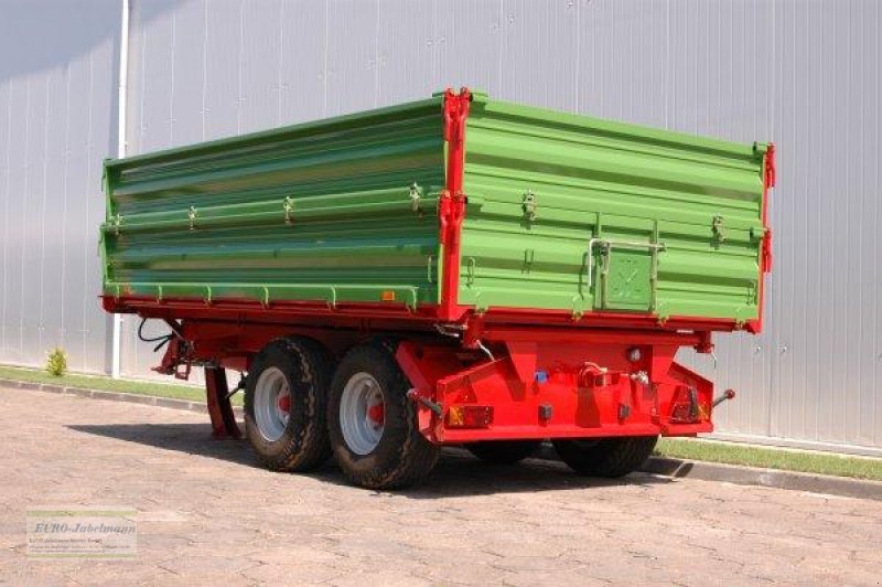 Kipper des Typs PRONAR Tandemdreiseitenkipper T 663/4, 12 to, NEU, Neumaschine in Itterbeck (Bild 5)