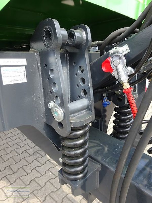 Kipper des Typs PRONAR Muldenkipper T 700 M 1, 24 to, 35 m³, 2 (3)- Seitenkipper, NEU, Neumaschine in Itterbeck (Bild 19)