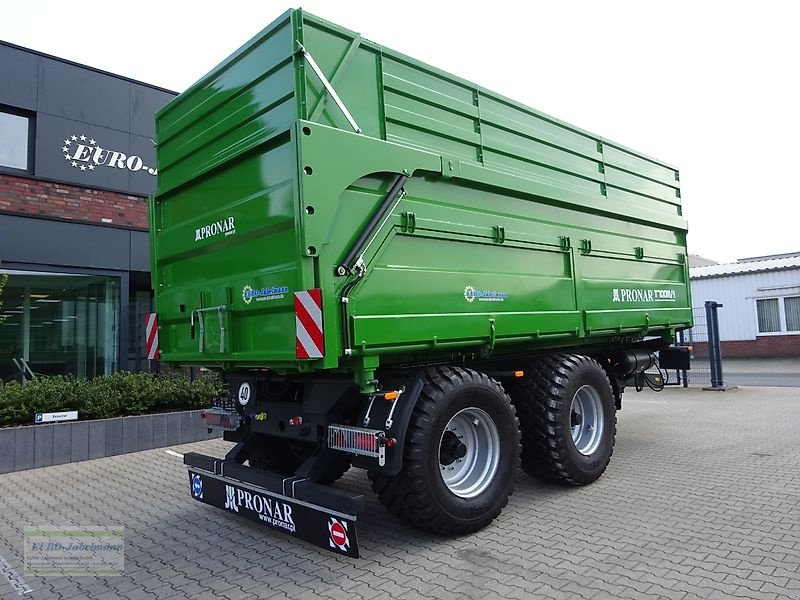 Kipper des Typs PRONAR Muldenkipper T 700 M 1, 24 to, 35 m³, 2 (3)- Seitenkipper, NEU, Neumaschine in Itterbeck (Bild 2)