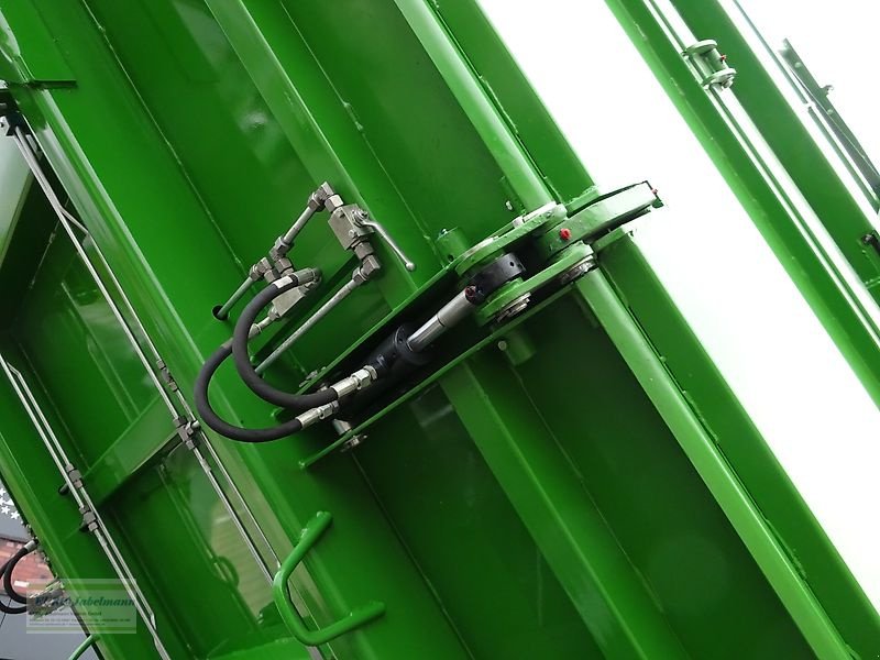 Kipper des Typs PRONAR Muldenkipper T 700 M 1, 24 to, 35 m³, 2 (3)- Seitenkipper, NEU, Neumaschine in Itterbeck (Bild 15)