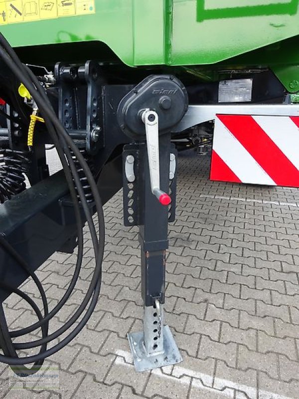 Kipper des Typs PRONAR Muldenkipper T 700 M 1, 24 to, 35 m³, 2 (3)- Seitenkipper, NEU, Neumaschine in Itterbeck (Bild 20)