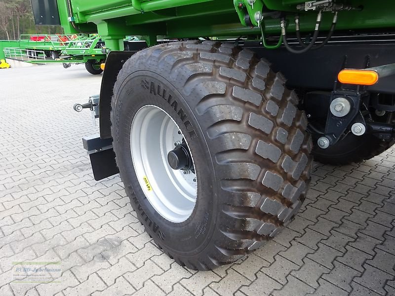 Kipper des Typs PRONAR Muldenkipper T 700 M 1, 24 to, 35 m³, 2 (3)- Seitenkipper, NEU, Neumaschine in Itterbeck (Bild 21)